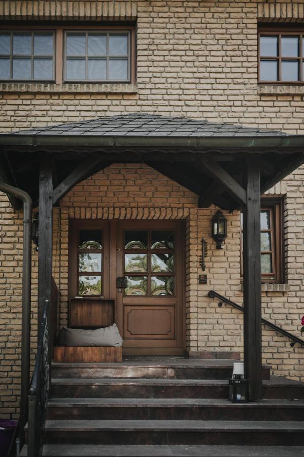 Pferdeidylle Direkt Neben Berlin In Dallgow Exterior photo